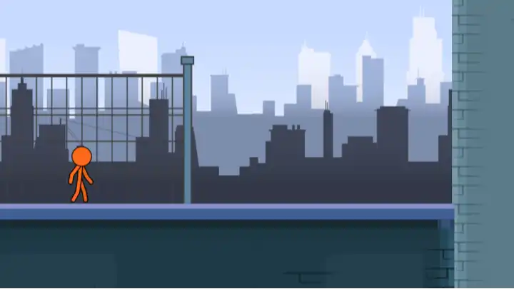 Stickman Parkour